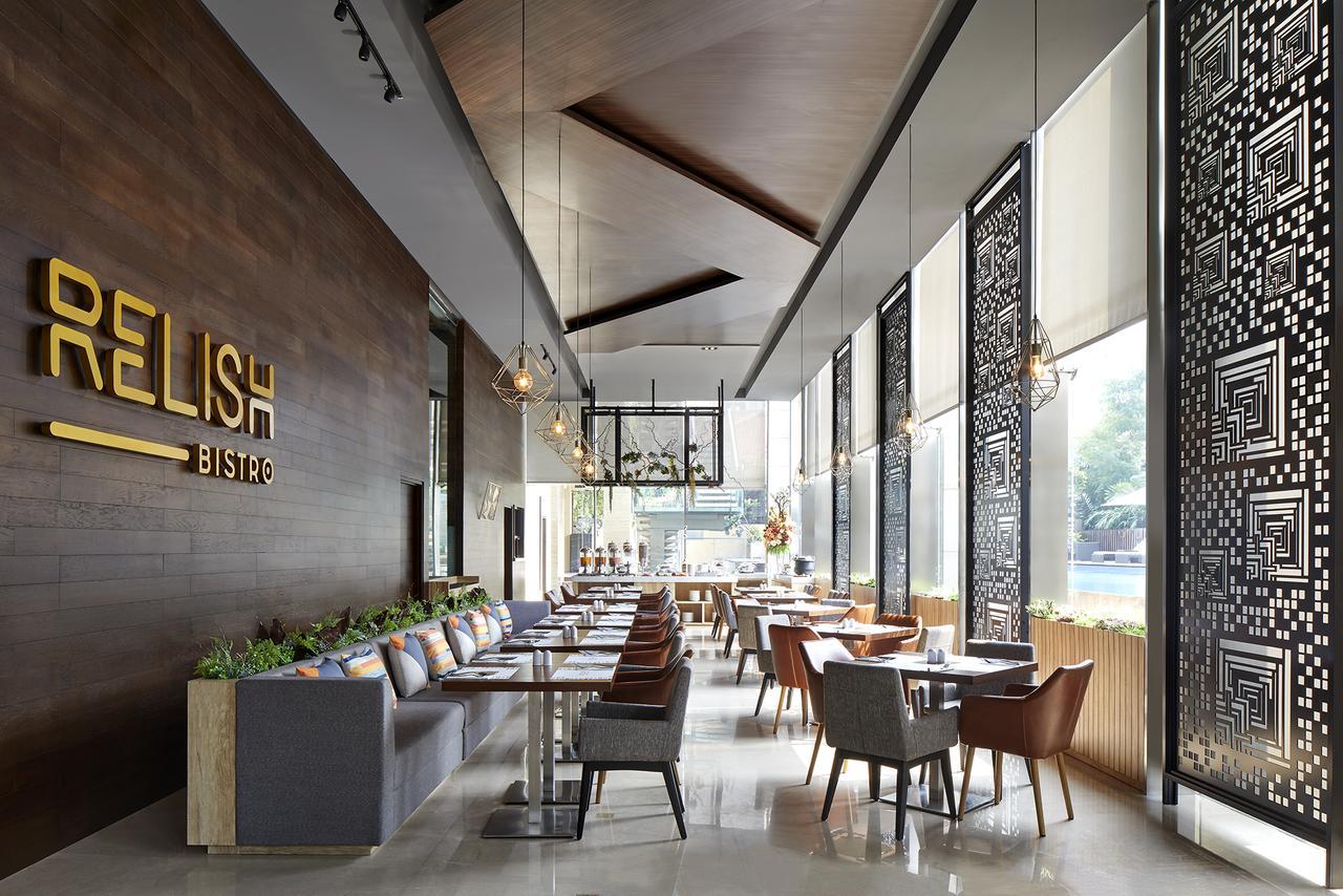 Fraser Residencia Menteng Jakarta Aparthotel Exterior foto